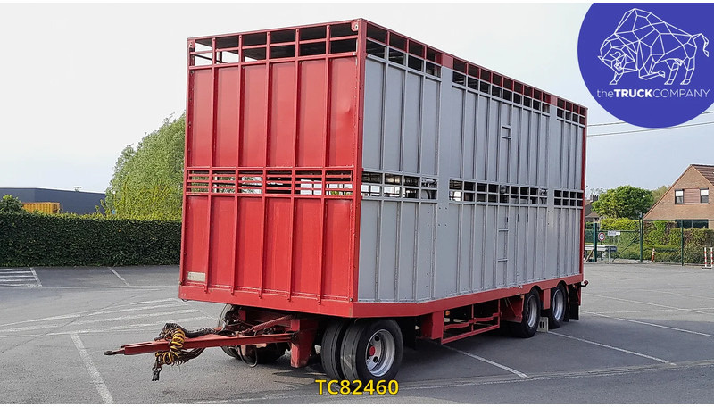 GHEYSEN & VERPOORT - Remolque agrícola: foto 1 GHEYSEN & VERPOORT - Remolque agrícola: foto 1