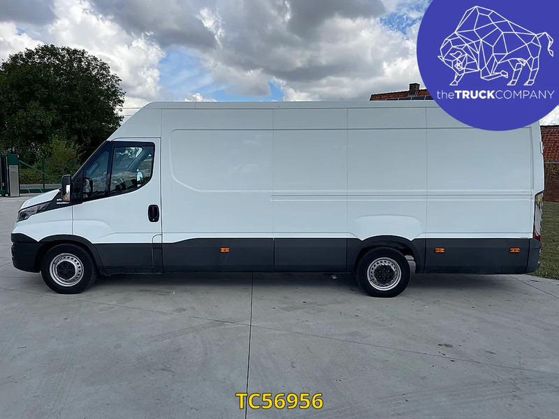 Iveco Daily 35-160 HI MATIC - L4H2 - Furgón: foto 2 Iveco Daily 35-160 HI MATIC - L4H2 - Furgón: foto 2