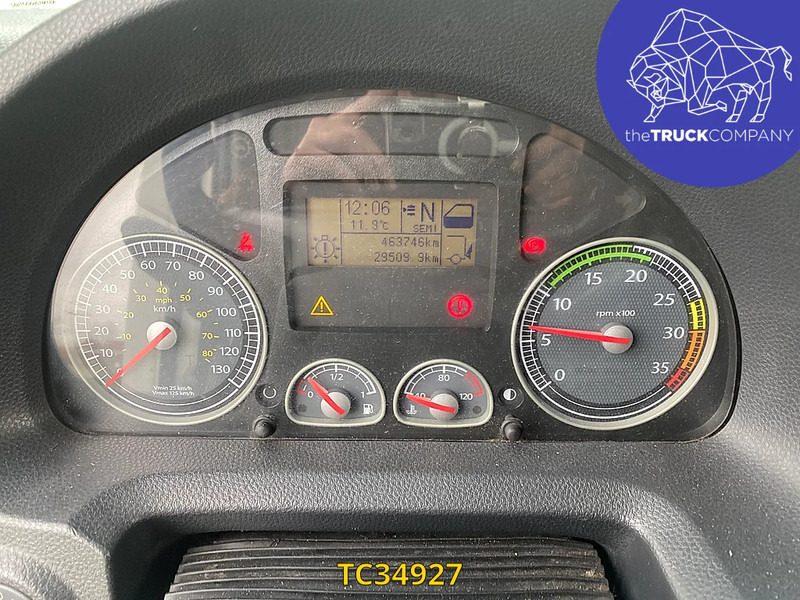 Iveco EuroCargo 120 E22 - Camión frigorífico: foto 3 Iveco EuroCargo 120 E22 - Camión frigorífico: foto 3