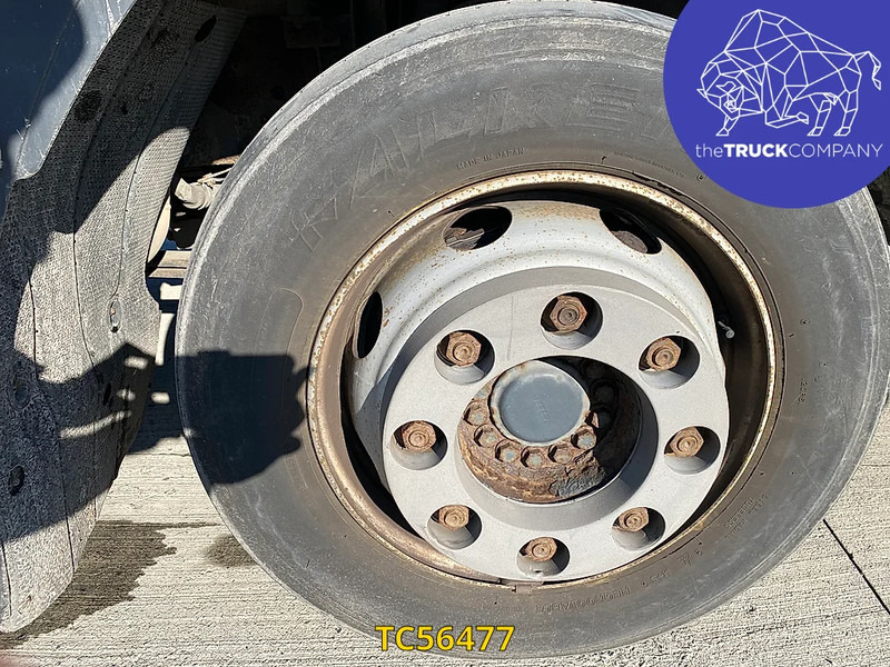 Iveco EuroCargo 120 E22 - Camión frigorífico: foto 3 Iveco EuroCargo 120 E22 - Camión frigorífico: foto 3