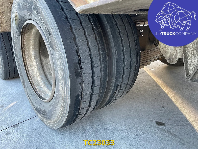 Kaiser - Semirremolque góndola rebajadas: foto 4 Kaiser - Semirremolque góndola rebajadas: foto 4