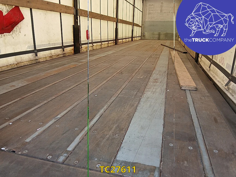 Kögel - Semirremolque lona: foto 4 Kögel - Semirremolque lona: foto 4