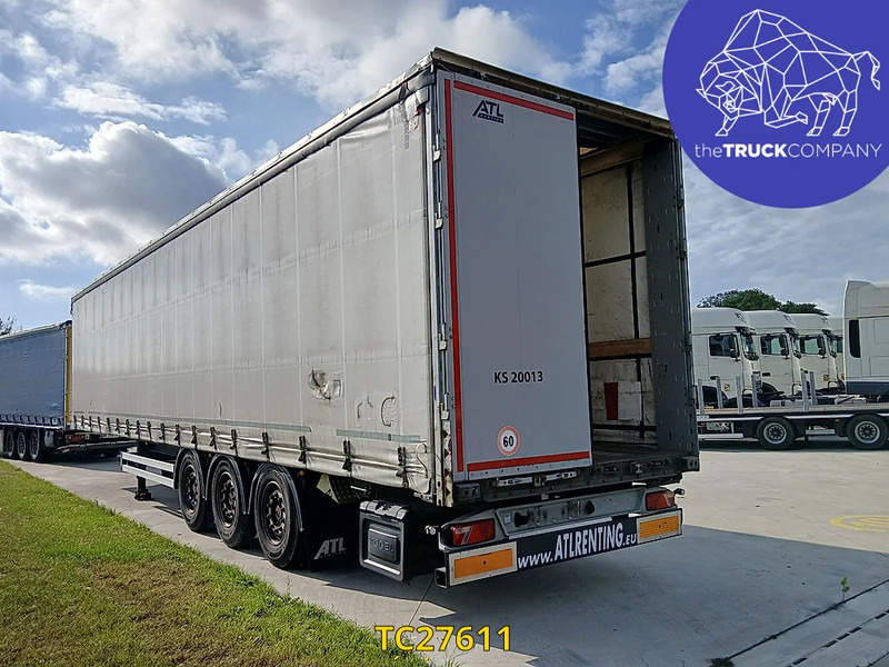 Kögel - Semirremolque lona: foto 4 Kögel - Semirremolque lona: foto 4