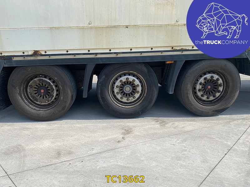 Krone - Semirremolque caja cerrada: foto 3 Krone - Semirremolque caja cerrada: foto 3