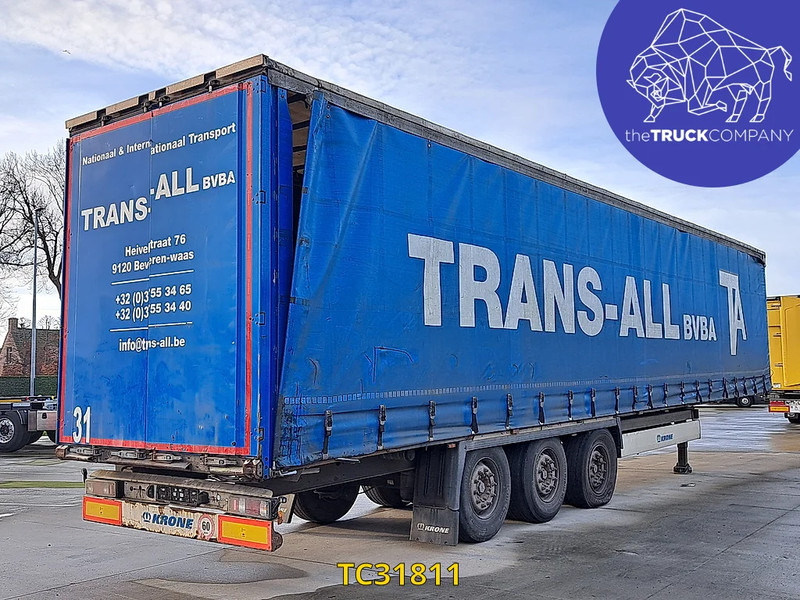 Semirremolque lona Krone SD: foto 6