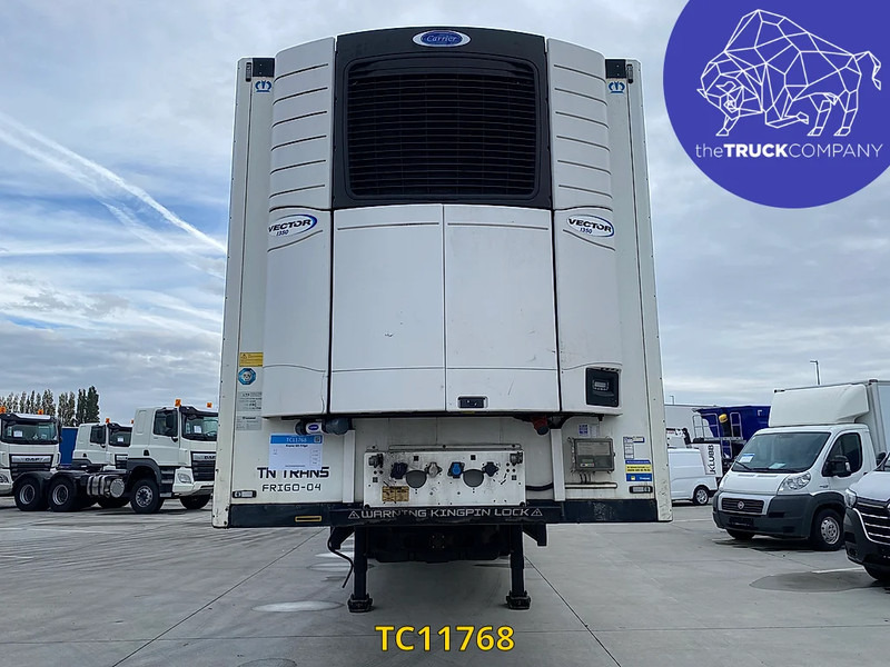 Krone SD - Semirremolque frigorífico: foto 4 Krone SD - Semirremolque frigorífico: foto 4