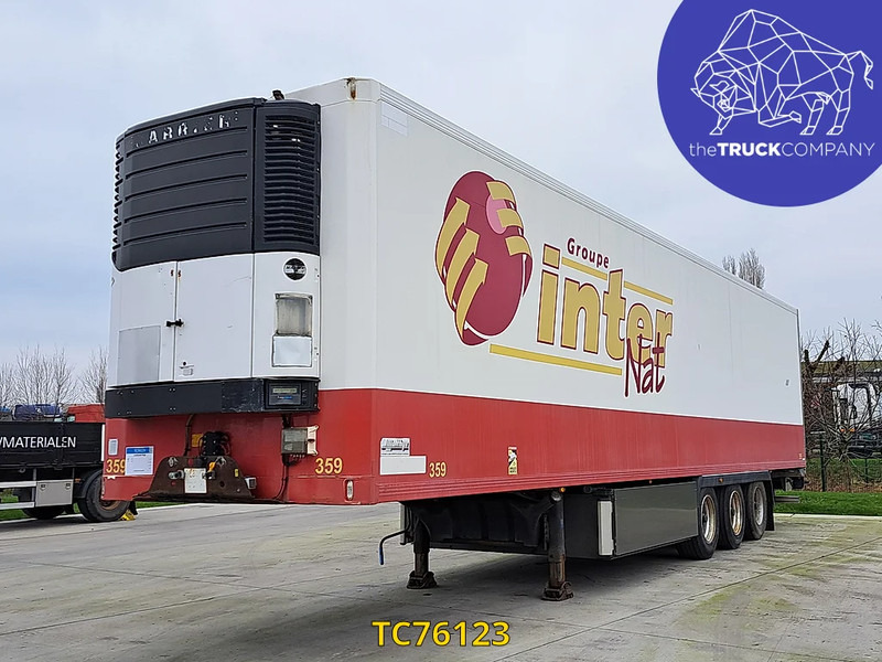 LAMBERET - Semirremolque frigorífico: foto 3 LAMBERET - Semirremolque frigorífico: foto 3