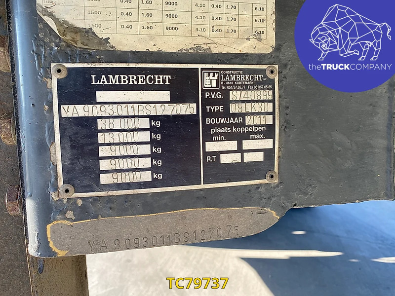 Lambrecht  - Semirremolque cisterna: foto 4 Lambrecht  - Semirremolque cisterna: foto 4