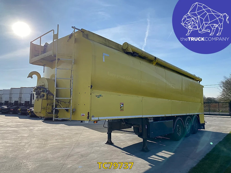 Lambrecht  - Semirremolque cisterna: foto 1 Lambrecht  - Semirremolque cisterna: foto 1