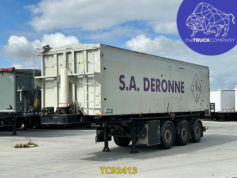 Lambrecht - Semirremolque volquete: foto 2 Lambrecht - Semirremolque volquete: foto 2