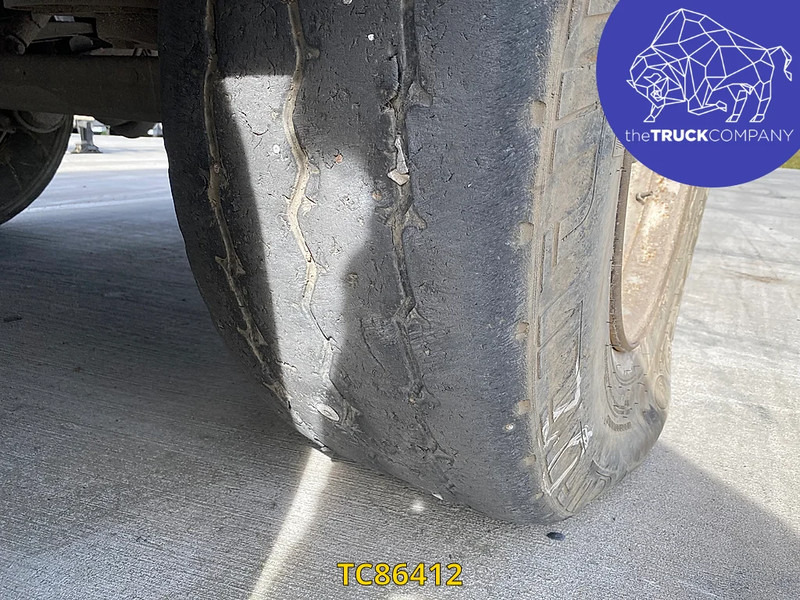 MOL 32m3 geïsoleerd - Semirremolque volquete: foto 4 MOL 32m3 geïsoleerd - Semirremolque volquete: foto 4