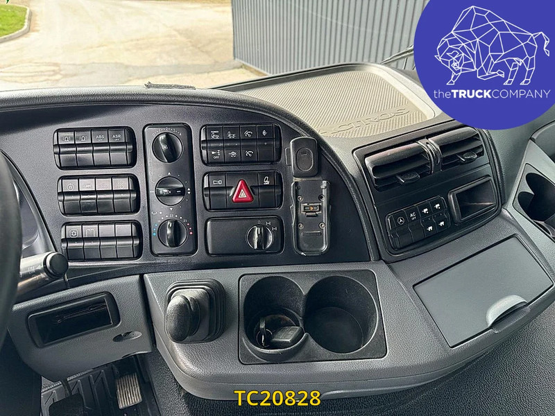 Mercedes-Benz Actros 2655 - Camión volquete: foto 3 Mercedes-Benz Actros 2655 - Camión volquete: foto 3
