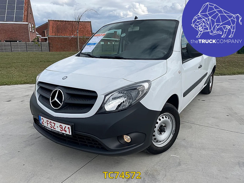 Mercedes-Benz Citan 109 CDI MAXI - Furgón: foto 1 Mercedes-Benz Citan 109 CDI MAXI - Furgón: foto 1