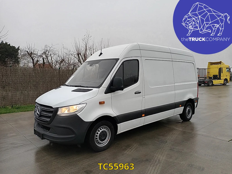 Furgón Mercedes-Benz Sprinter 315 CDI L2H2 AUTOMATIC: foto 1