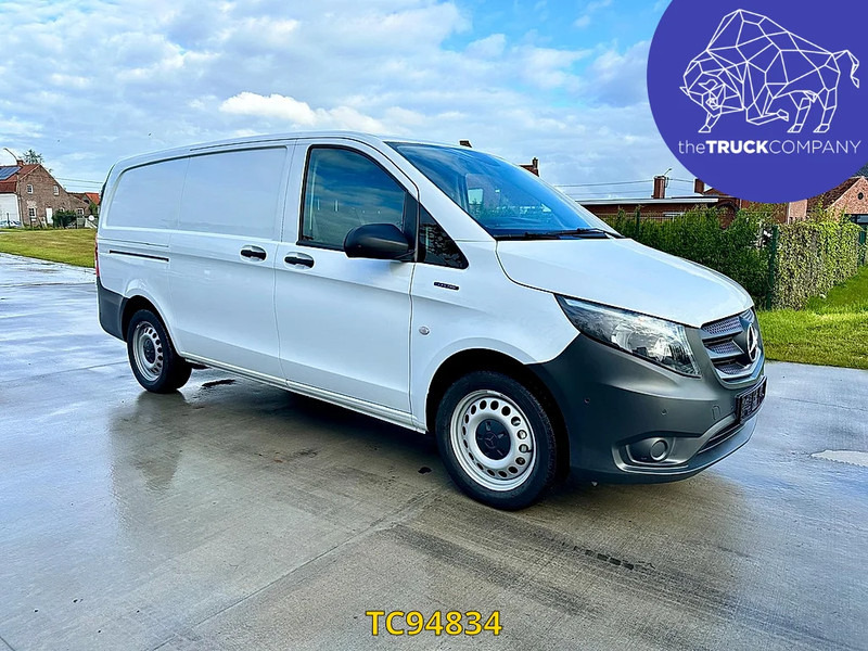 Mercedes-Benz Vito 111 RANGE 150 KM - Furgoneta pequeña: foto 2 Mercedes-Benz Vito 111 RANGE 150 KM - Furgoneta pequeña: foto 2