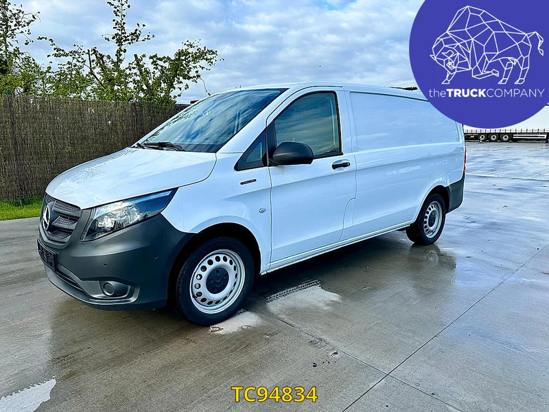 Mercedes-Benz Vito 111 RANGE 150 KM - Furgoneta pequeña: foto 1 Mercedes-Benz Vito 111 RANGE 150 KM - Furgoneta pequeña: foto 1