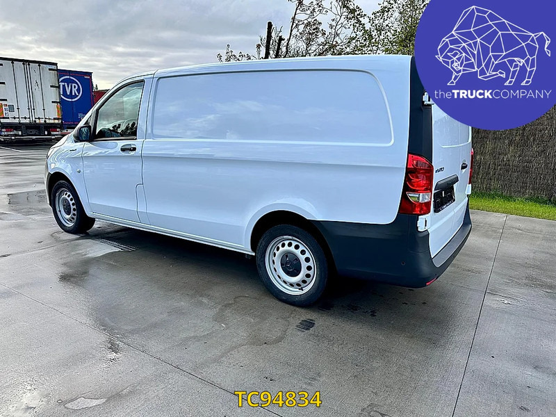 Mercedes-Benz Vito 111 RANGE 150 KM - Furgoneta pequeña: foto 4 Mercedes-Benz Vito 111 RANGE 150 KM - Furgoneta pequeña: foto 4