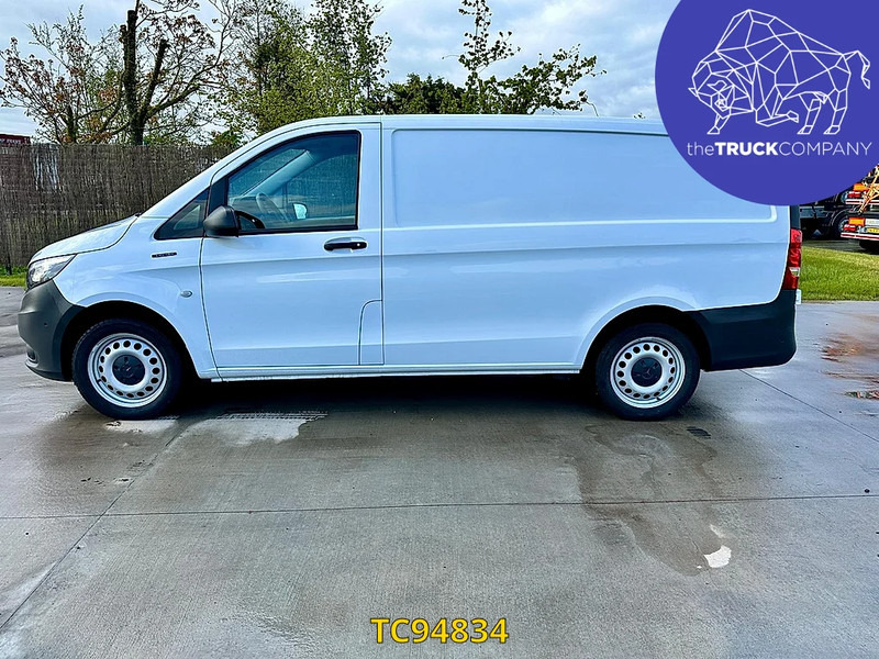 Mercedes-Benz Vito 111 RANGE 150 KM - Furgoneta pequeña: foto 3 Mercedes-Benz Vito 111 RANGE 150 KM - Furgoneta pequeña: foto 3