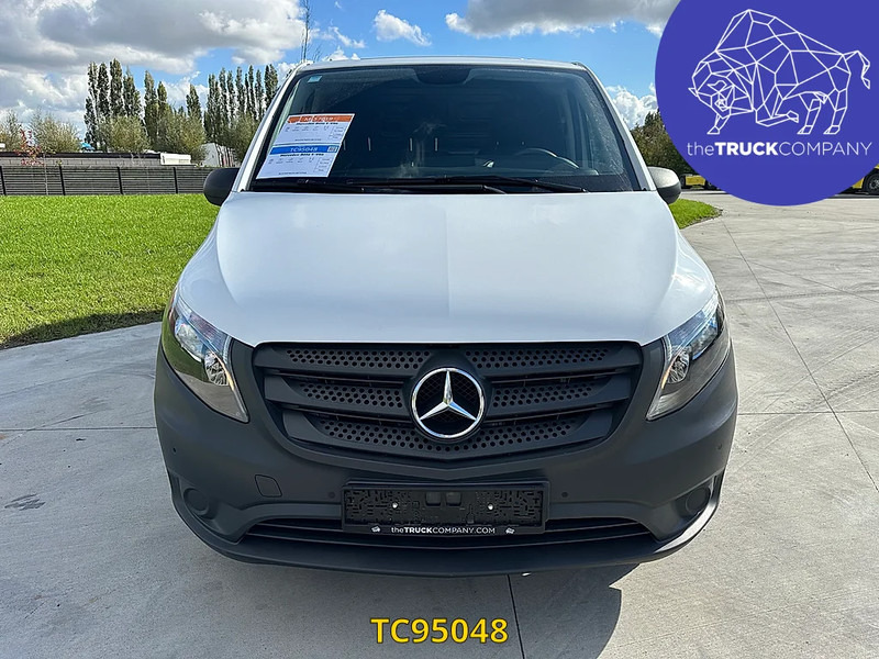 Leasing de Mercedes-Benz e-Vito Mercedes-Benz e-Vito: foto 15