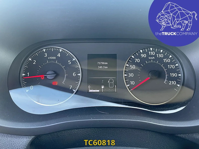 Opel Movano 2.3 DTI L1H2 - Furgoneta pequeña: foto 4 Opel Movano 2.3 DTI L1H2 - Furgoneta pequeña: foto 4