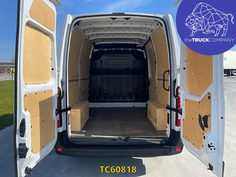 Opel Movano 2.3 DTI L1H2 - Furgoneta pequeña: foto 2 Opel Movano 2.3 DTI L1H2 - Furgoneta pequeña: foto 2