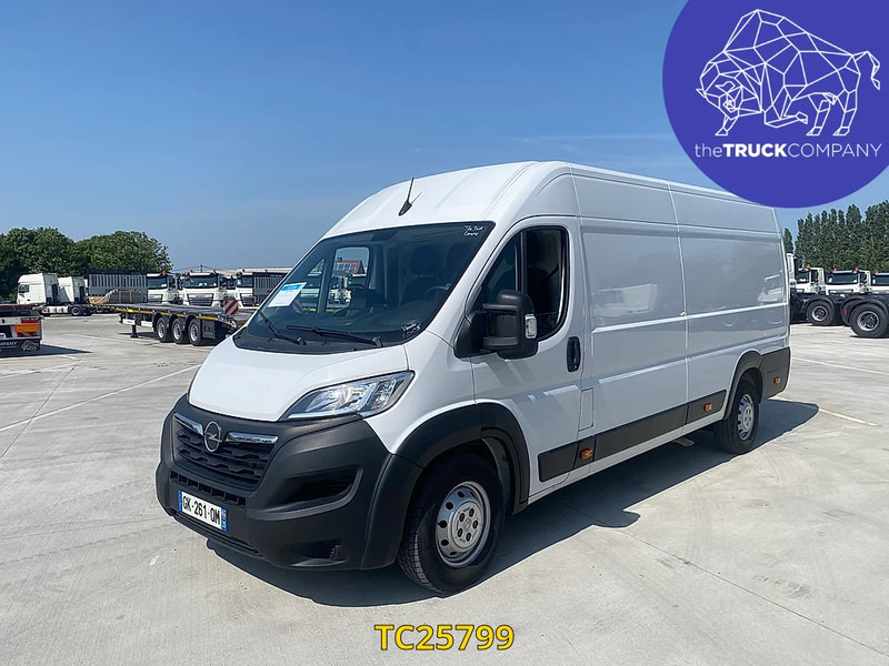 Opel Movano - Furgón: foto 1 Opel Movano - Furgón: foto 1
