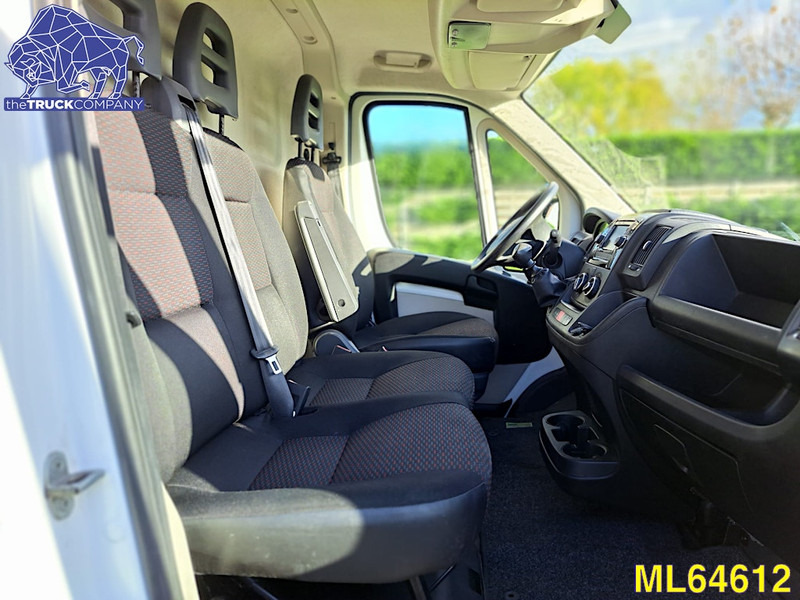 Peugeot Boxer 2.0 Euro 6 - Furgón: foto 4 Peugeot Boxer 2.0 Euro 6 - Furgón: foto 4