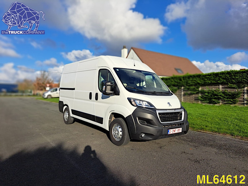 Peugeot Boxer 2.0 Euro 6 - Furgón: foto 2 Peugeot Boxer 2.0 Euro 6 - Furgón: foto 2