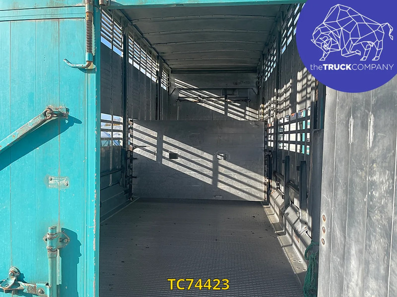 Pezzaioli DOUBLE ETAGES - Remolque agrícola: foto 4 Pezzaioli DOUBLE ETAGES - Remolque agrícola: foto 4