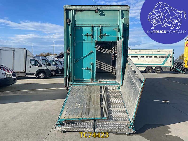 Pezzaioli DOUBLE ETAGES - Remolque agrícola: foto 3 Pezzaioli DOUBLE ETAGES - Remolque agrícola: foto 3