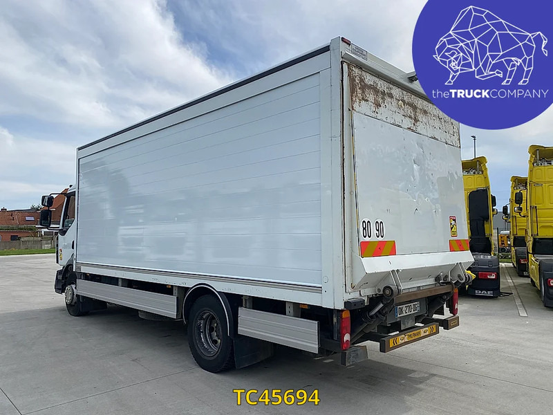 Renault D 210 - Camión caja cerrada: foto 3 Renault D 210 - Camión caja cerrada: foto 3
