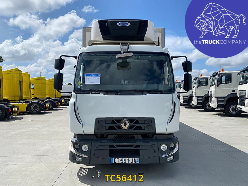 Renault D 240 - Camión frigorífico: foto 2 Renault D 240 - Camión frigorífico: foto 2