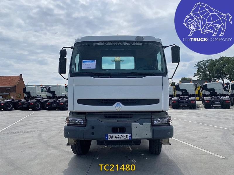 Renault Kerax 370 - Camión portacontenedore/ Intercambiable: foto 2 Renault Kerax 370 - Camión portacontenedore/ Intercambiable: foto 2