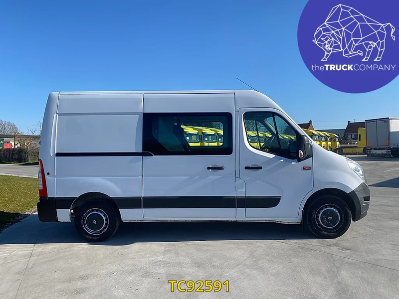 Renault Master 130 - Furgoneta pequeña: foto 2 Renault Master 130 - Furgoneta pequeña: foto 2