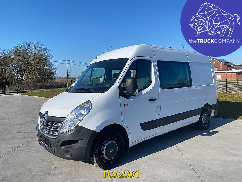 Renault Master 130 - Minibús, Furgoneta de pasajeros: foto 1 Renault Master 130 - Minibús, Furgoneta de pasajeros: foto 1