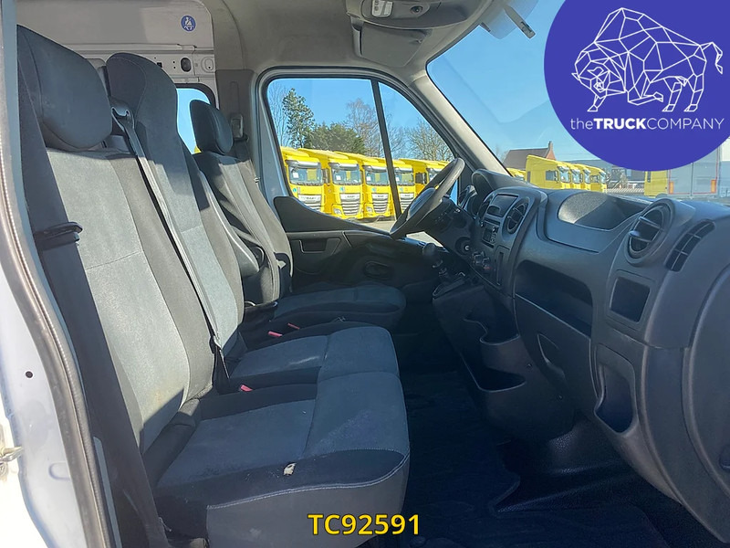 Renault Master 130 - Minibús, Furgoneta de pasajeros: foto 5 Renault Master 130 - Minibús, Furgoneta de pasajeros: foto 5