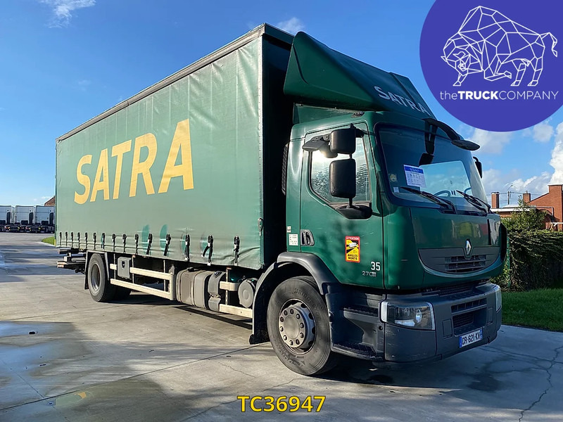 Renault Premium 270 - Camión lona: foto 5 Renault Premium 270 - Camión lona: foto 5