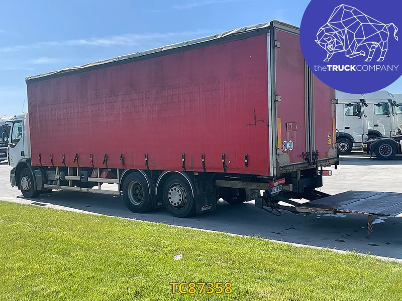 Renault Premium 320 - Camión portacontenedore/ Intercambiable: foto 1 Renault Premium 320 - Camión portacontenedore/ Intercambiable: foto 1