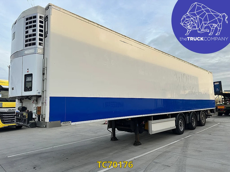 Renders Védécar - Semirremolque frigorífico: foto 2 Renders Védécar - Semirremolque frigorífico: foto 2