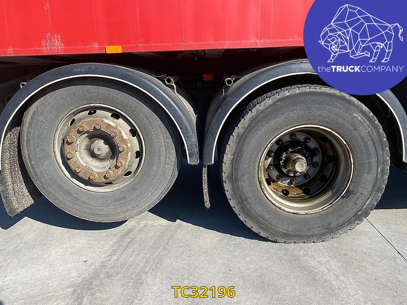 Scania G 400 - Camión volquete: foto 3 Scania G 400 - Camión volquete: foto 3