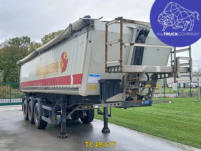 Schmitz Cargobull - Semirremolque volquete: foto 1 Schmitz Cargobull - Semirremolque volquete: foto 1