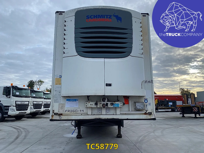 Schmitz Cargobull - Semirremolque frigorífico: foto 4 Schmitz Cargobull - Semirremolque frigorífico: foto 4