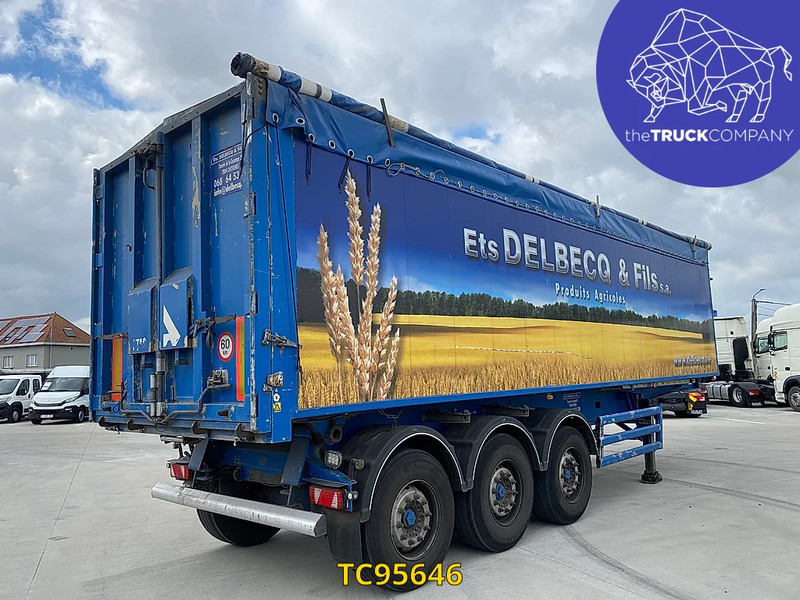 Semirremolque volquete Stas 50: foto 6 Semirremolque volquete Stas 50: foto 6