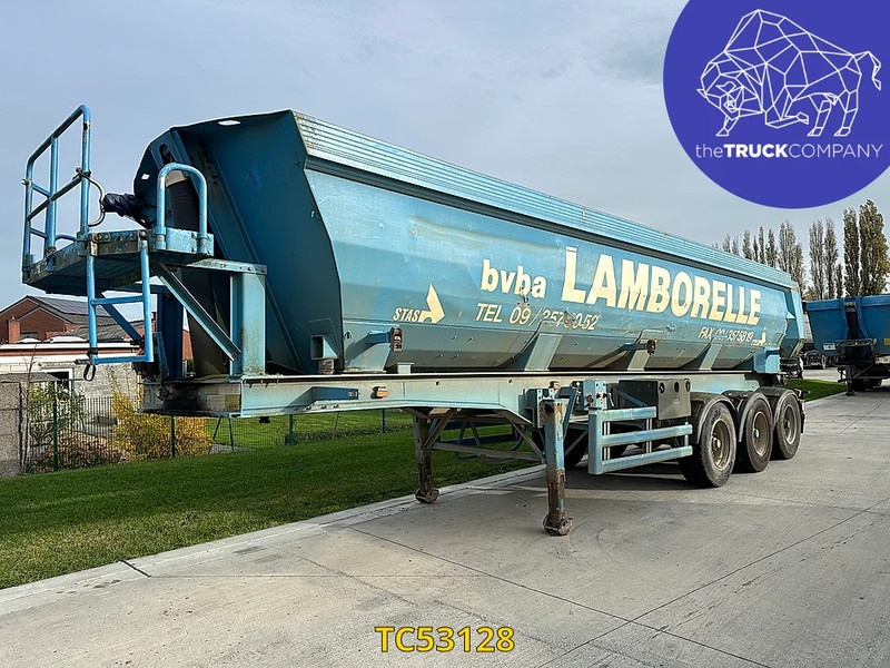 Stas - Semirremolque volquete: foto 2 Stas - Semirremolque volquete: foto 2