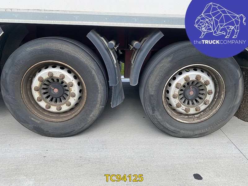 Van Hool - Remolque frigorífico: foto 3 Van Hool - Remolque frigorífico: foto 3