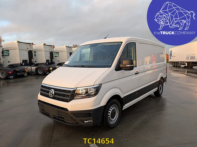 Volkswagen Crafter 180 L1H2 - Furgón: foto 1 Volkswagen Crafter 180 L1H2 - Furgón: foto 1