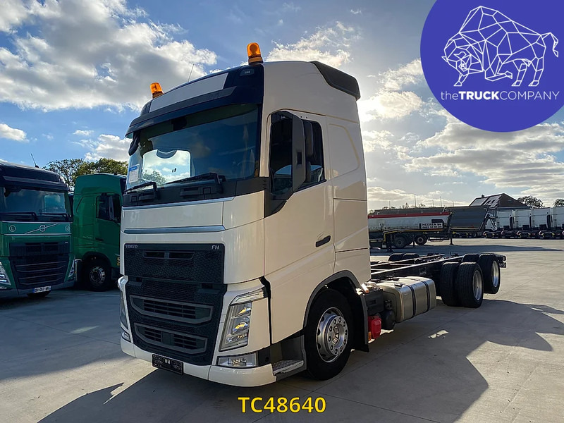 Volvo FH 460 - Camión chasis: foto 1 Volvo FH 460 - Camión chasis: foto 1
