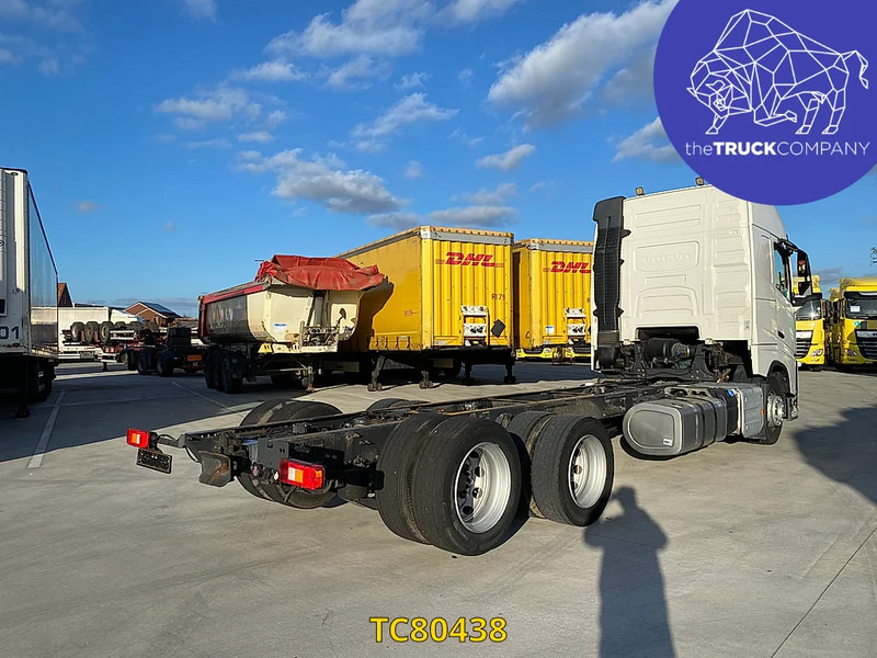Volvo FH 460 - Camión chasis: foto 4 Volvo FH 460 - Camión chasis: foto 4