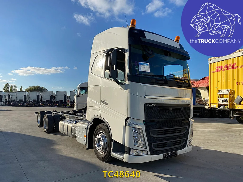 Camión chasis Volvo FH 460: foto 6