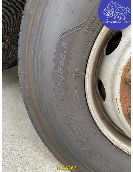 Camión frigorífico Volvo FM 330: foto 14 Camión frigorífico Volvo FM 330: foto 14